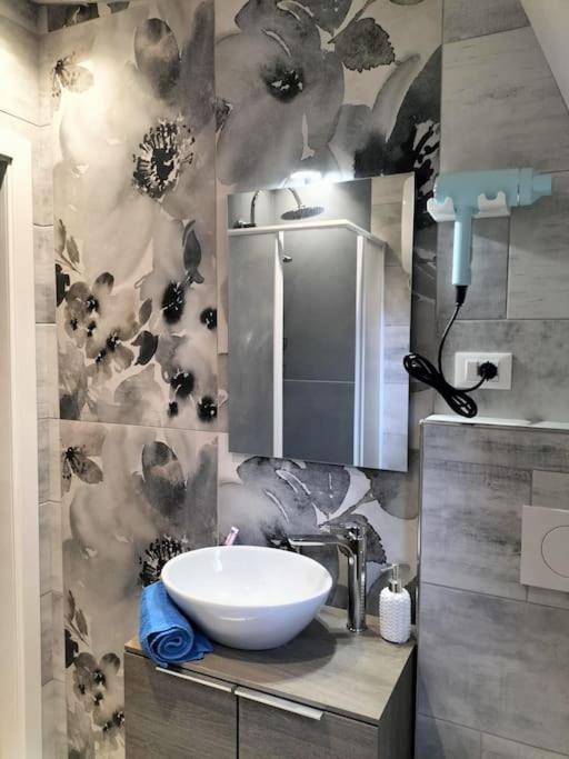 Sea Side Attic Appartement Rosolina Mare Buitenkant foto