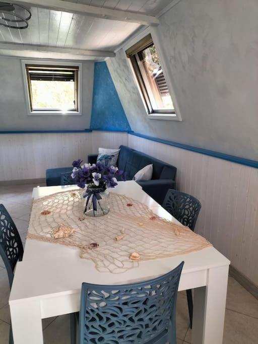 Sea Side Attic Appartement Rosolina Mare Buitenkant foto