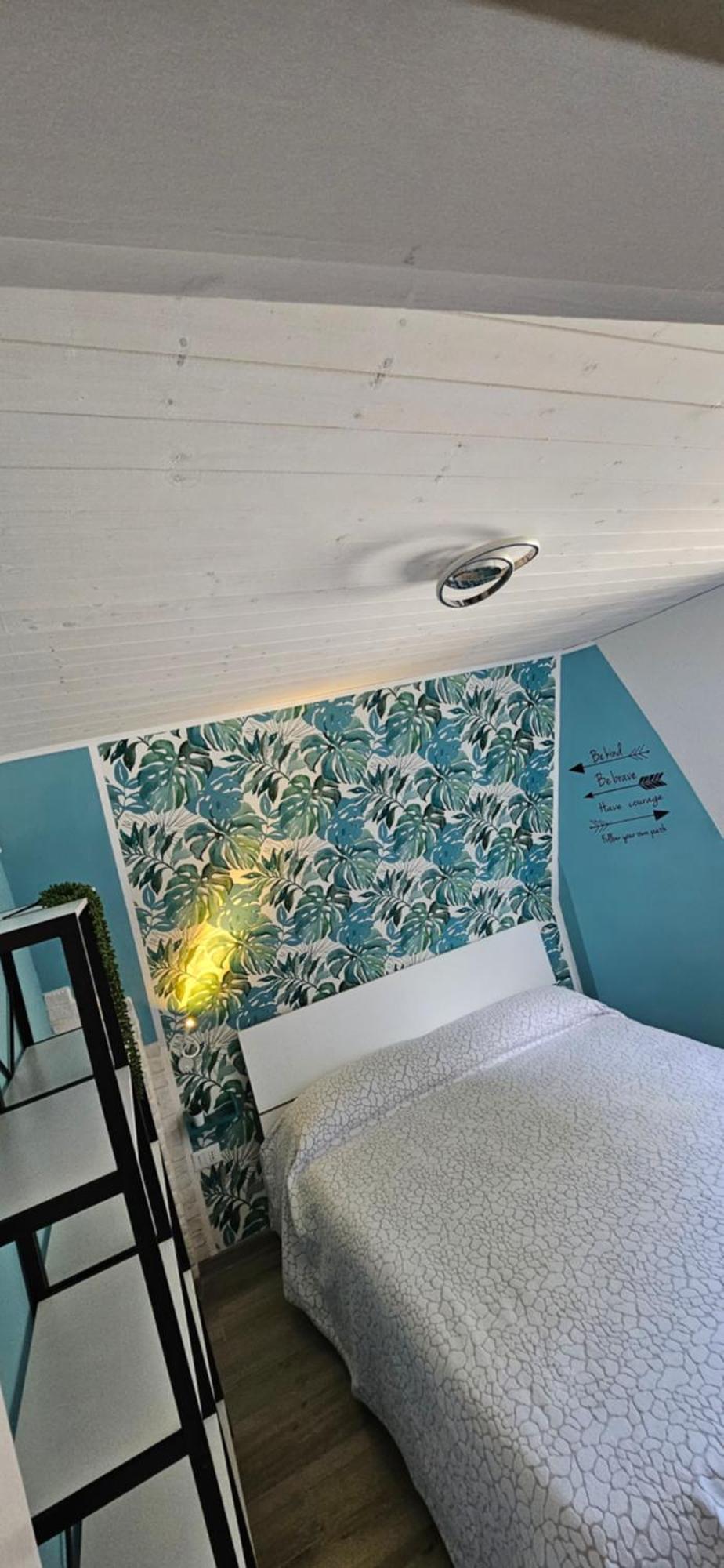 Sea Side Attic Appartement Rosolina Mare Kamer foto